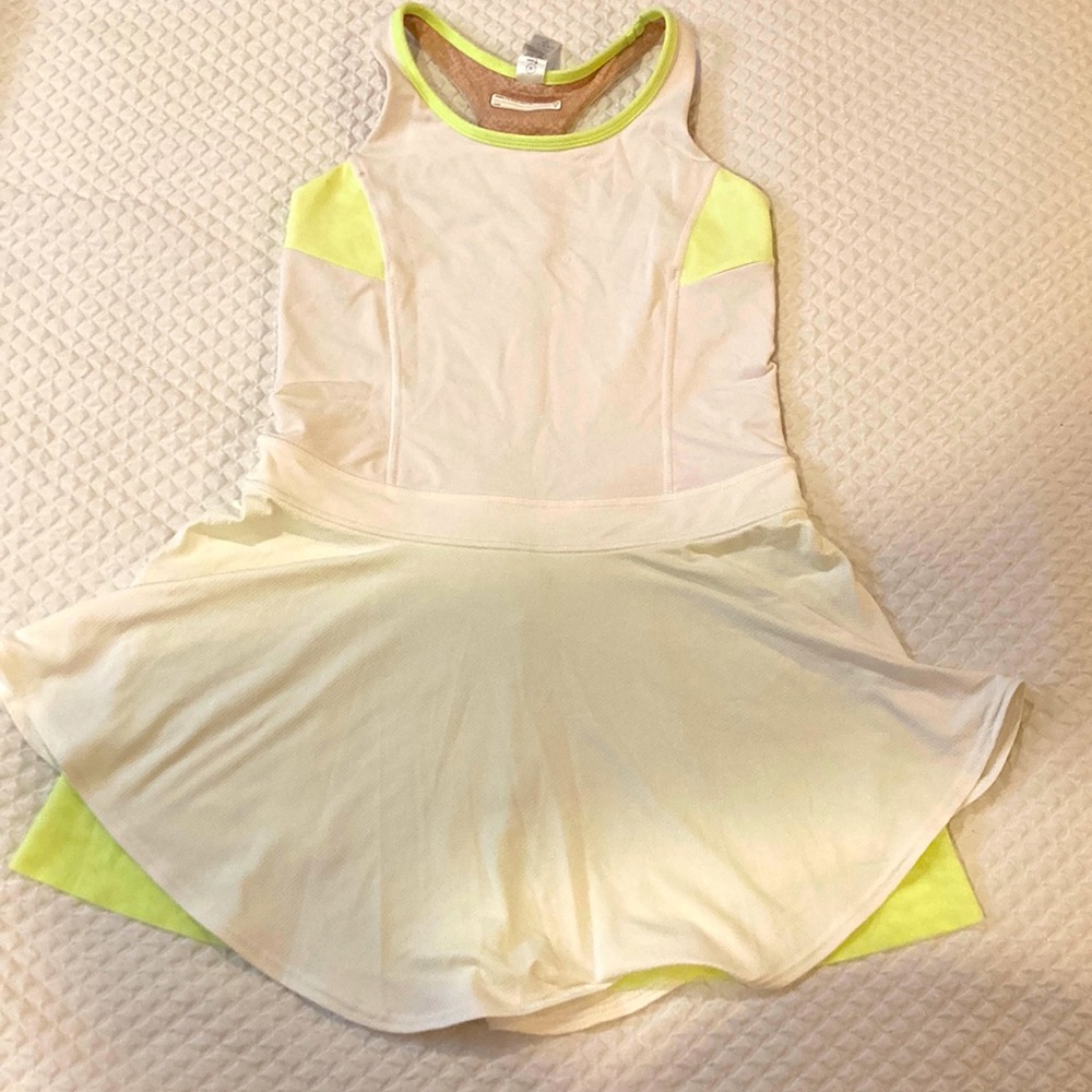 IVVIVA LULULEMON DRESS ACTIVE